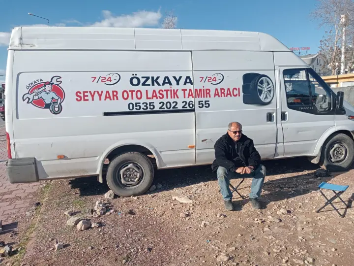 ANTALYA SEYYAR OTO LASTİK TAMİRİ