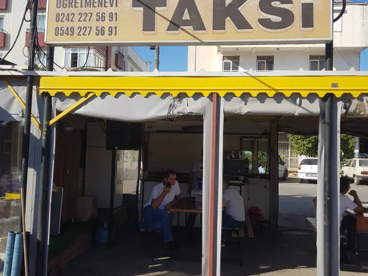 ANTALYA TAKSİ CENTER