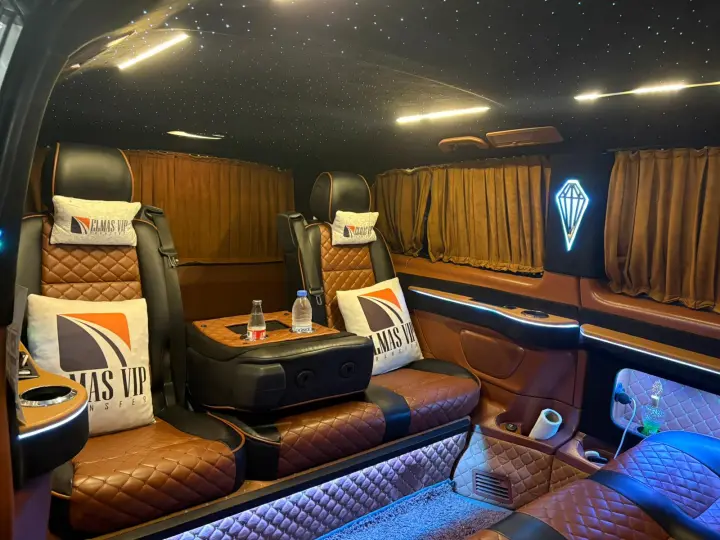 antalya transfer elmas vip