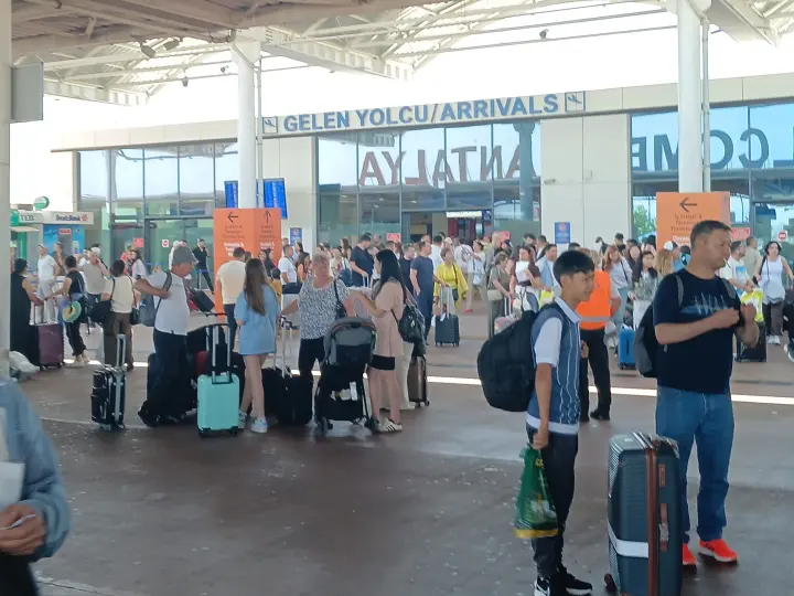 Antalya Transfer Zone