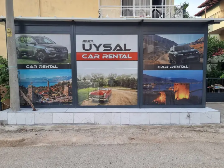 Antalya Uysal Rent A Car