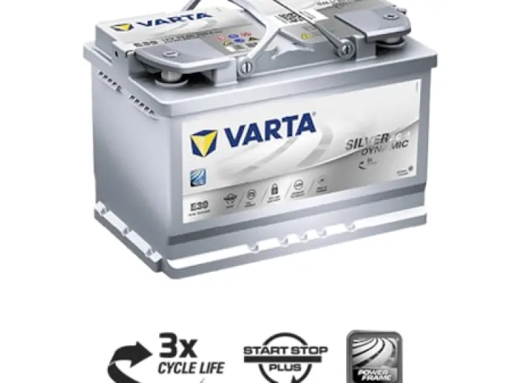 Antalya Varta Akü Bölge Bayi