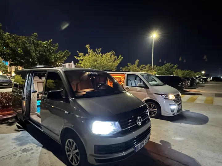 Antalya Vip Transfer (Vera)