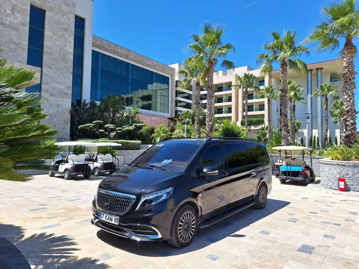 Antalya VM Vip Transfer