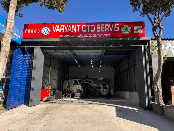 Antalya Volkswagen Servis Tamir Bakım Varyant Oto Servis