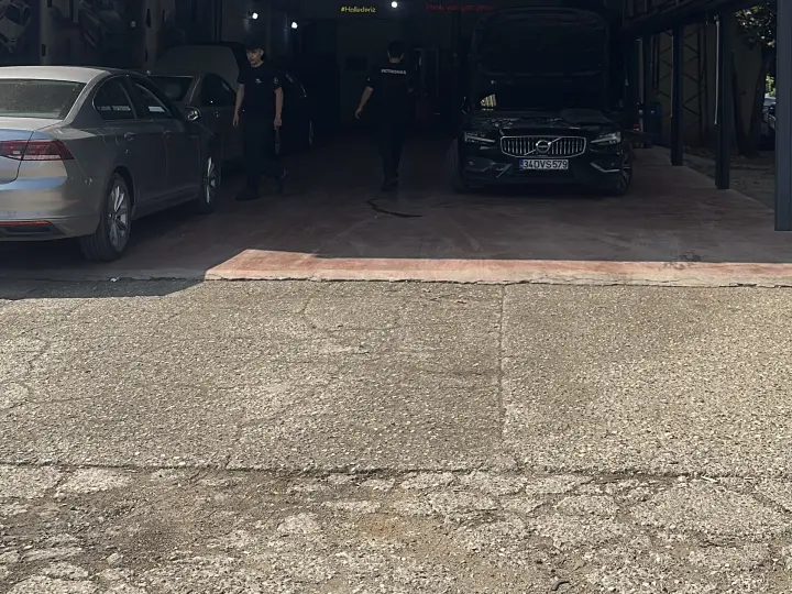 Antalya Volvo Bağımsız Servis Cemay