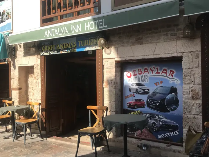 Antalya Yakamoz Rent A Car