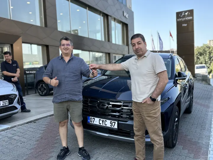 Antalya Yüce Rent A Car