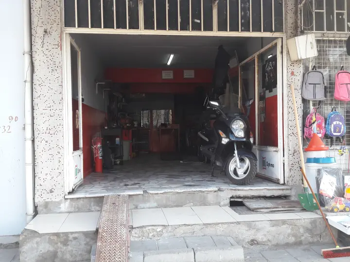 Antaş Motorsiklet Tamir Yedek Parça Aksesuar