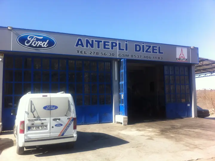 Antepli Dizel