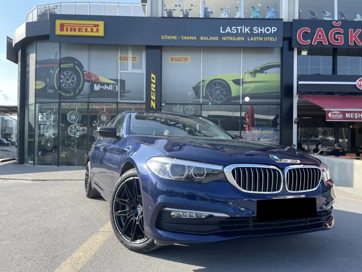 Antepliler Oto Lastik