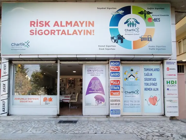 ANTEPPARK SİGORTA