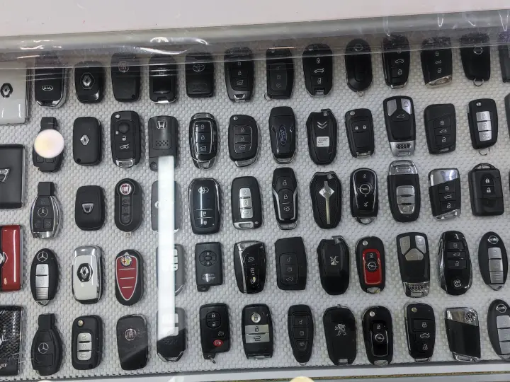 Antes Oto Anahtarcı