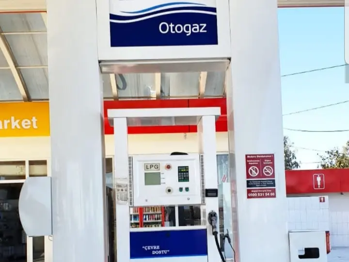 ANTGAZ YAMAN TİCARET