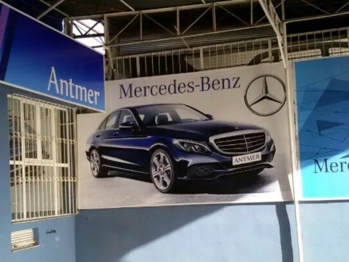 Antmer Mercedes Benz Servisi