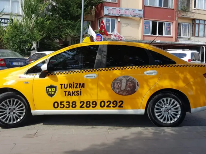 Antochya Taksi