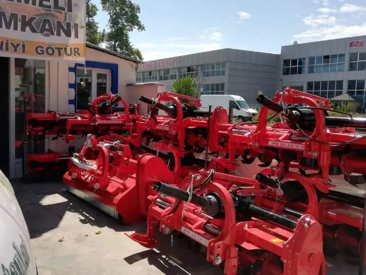 Antonio Carraro Yetkili Servisi