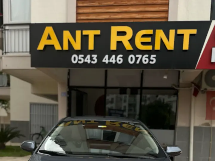 Antrent Rental Car