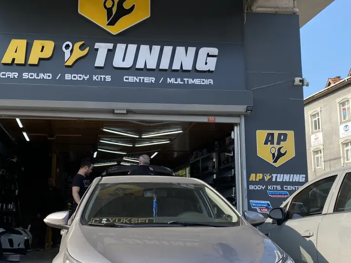 AP TUNİNG OTO AKSESUAR
