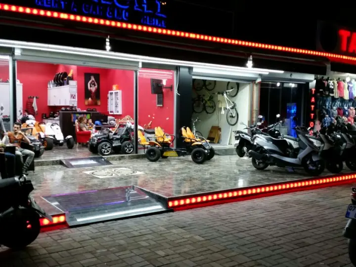 Apachi Rent A Car