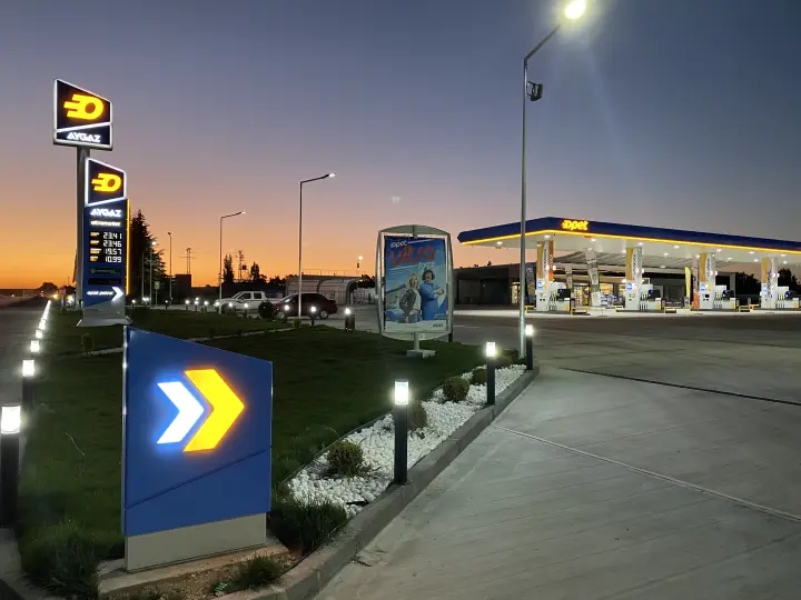 Apak Petrol A.Ş. Opet (Sözen Grup)