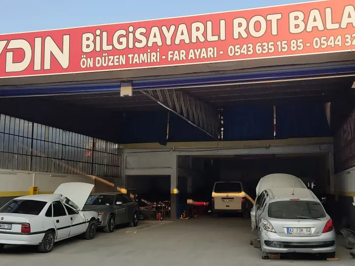 Apaydın rot balans