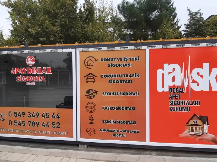 APAYDINLAR SİGORTA LTD. ŞTİ.