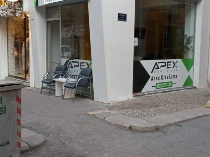 Apex Araç Kiralama Eskişehir