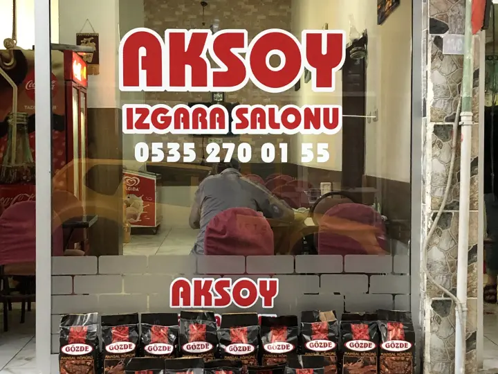 Apoş'un Yeri