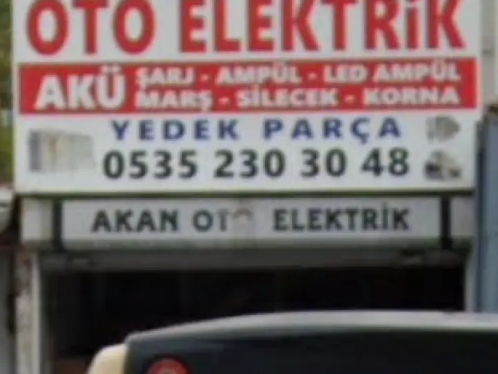 Apousta Oto Elektrik