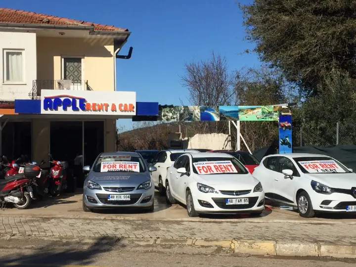 APPLE RENT A CAR -QUADBİKE AND BİKE