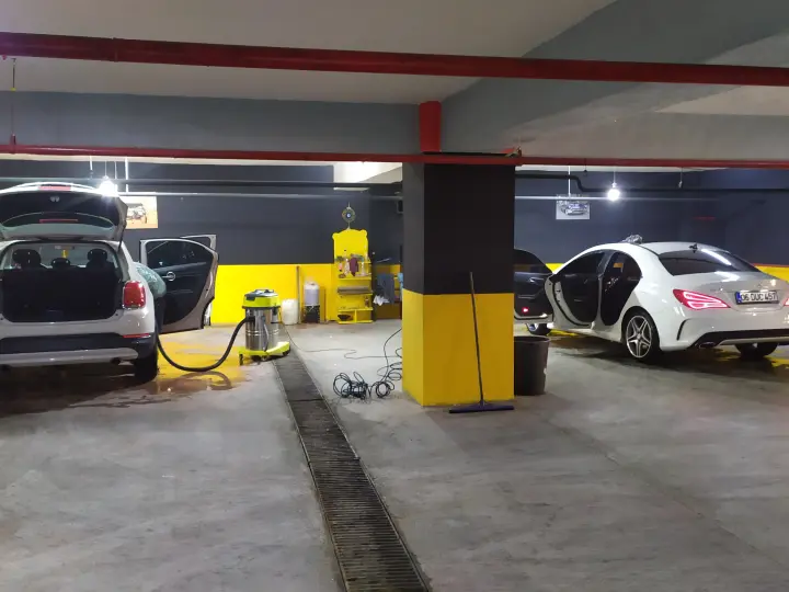 Aqua Car wash