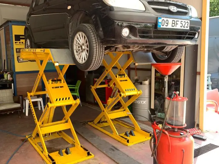Aqua city car wash & care system