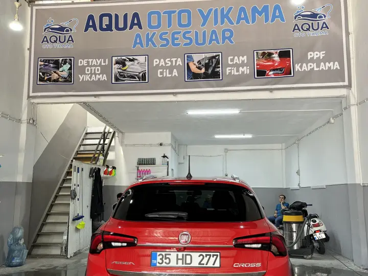 AQUA OTO YIKAMA