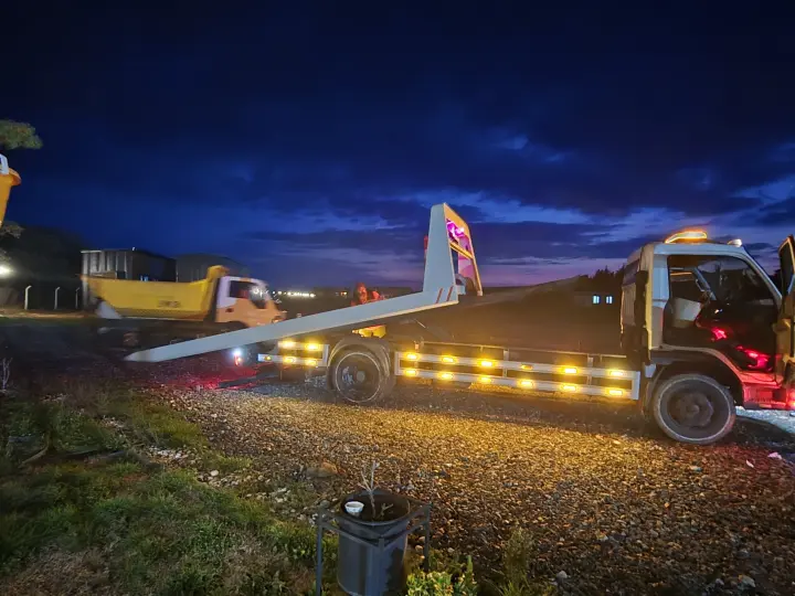 Ar Efsane Oto Çekici Tamir Bakım