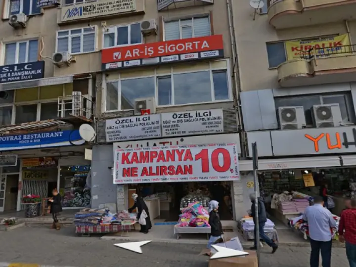 Ar-İş Sigorta