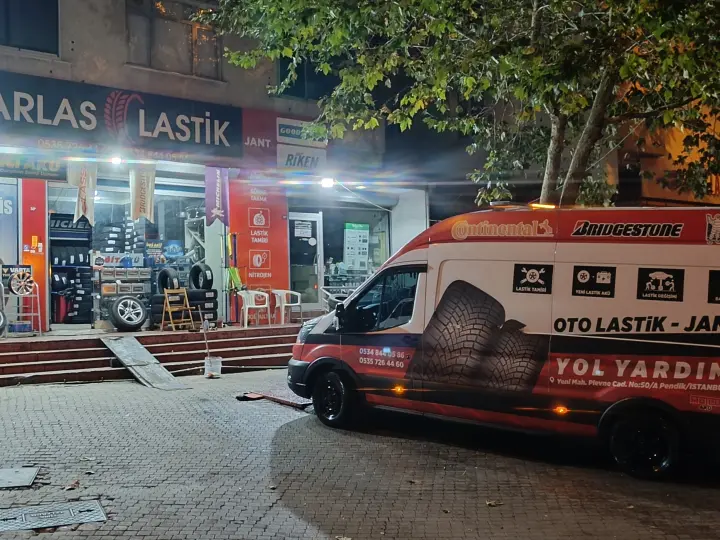 AR LAS OTO LASTİK JANT AKÜ 7 24 MOBİL YOL YARDIM