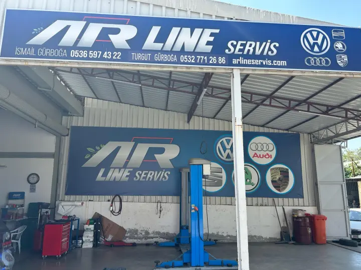 AR LINE SERVİS
