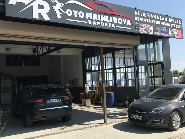 Ar Oto Kaporta&Boya