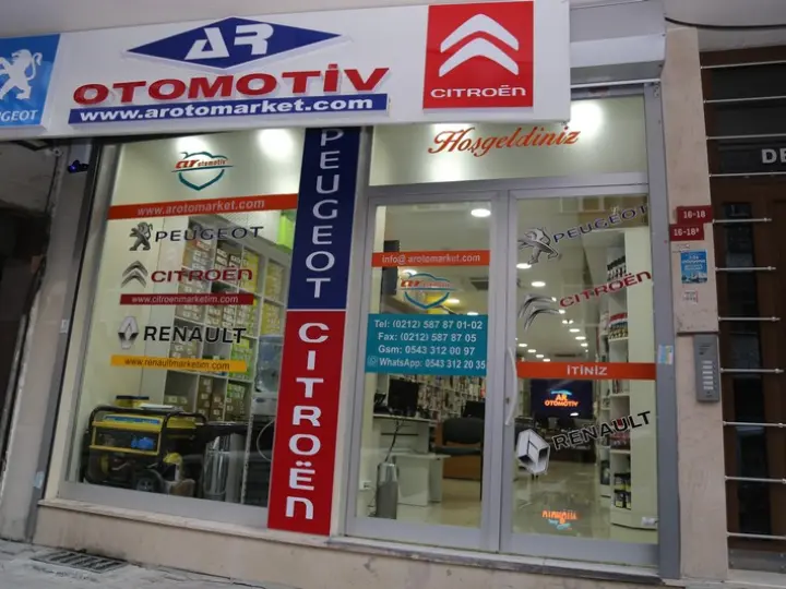 AR Otomotiv
