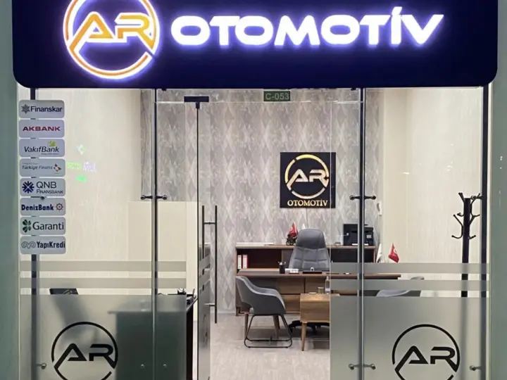 AR OTOMOTİV