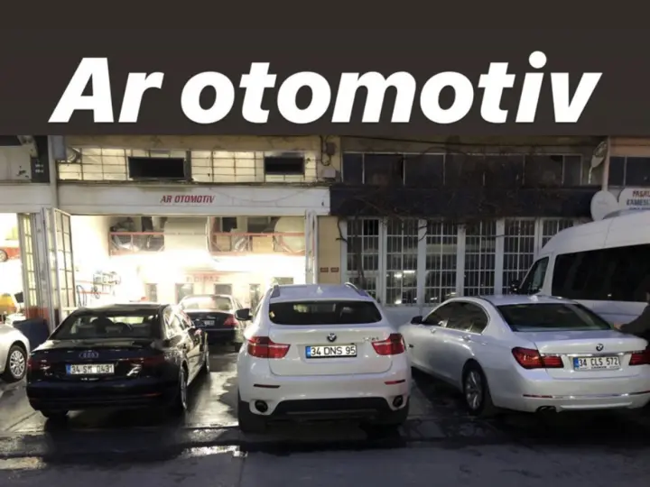 AR OTOMOTİV SERVİS