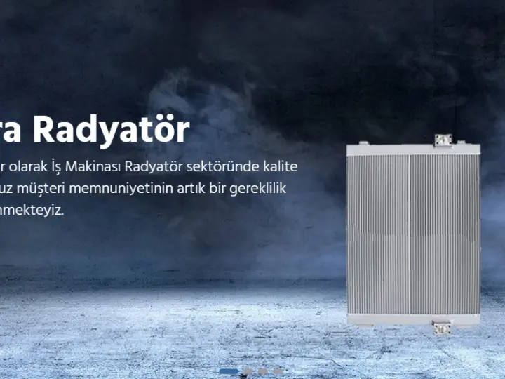 AR RADYATÖR OTOM.TİC.LTD.ŞTİ