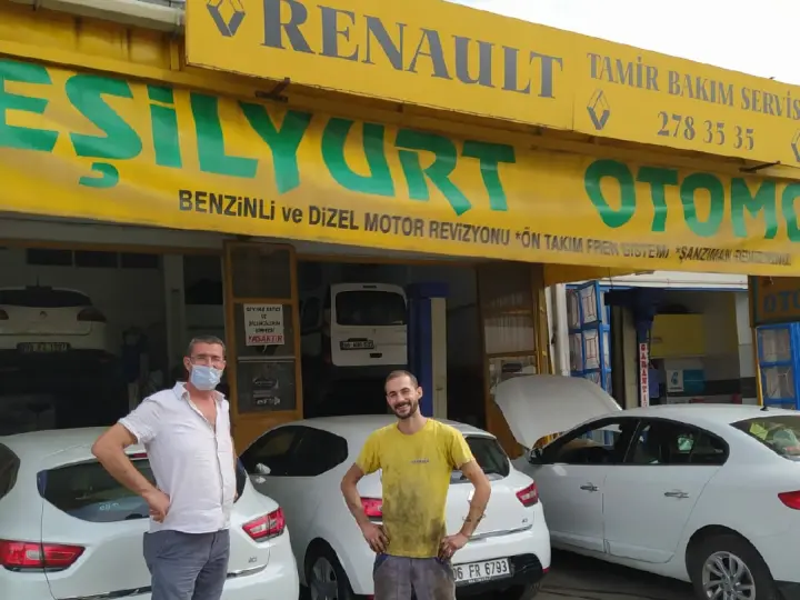 Ar Renault Oto