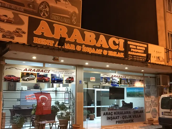 ARABACI RENT A CAR - Dalaman Rent a Car