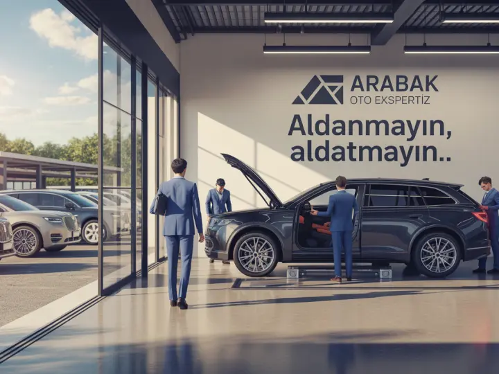 Arabak Oto Ekspertiz / Servis