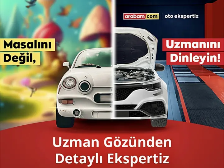 ARABAM. COM AKSU OTO EKSPERTİZ