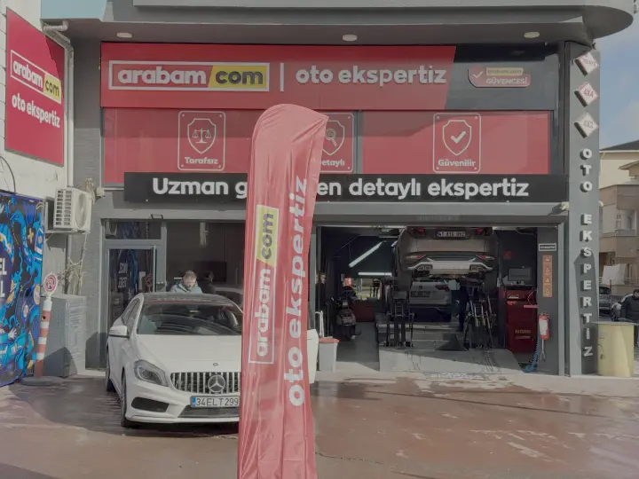 Arabam.com Çayırova Oto Ekspertiz 4x4