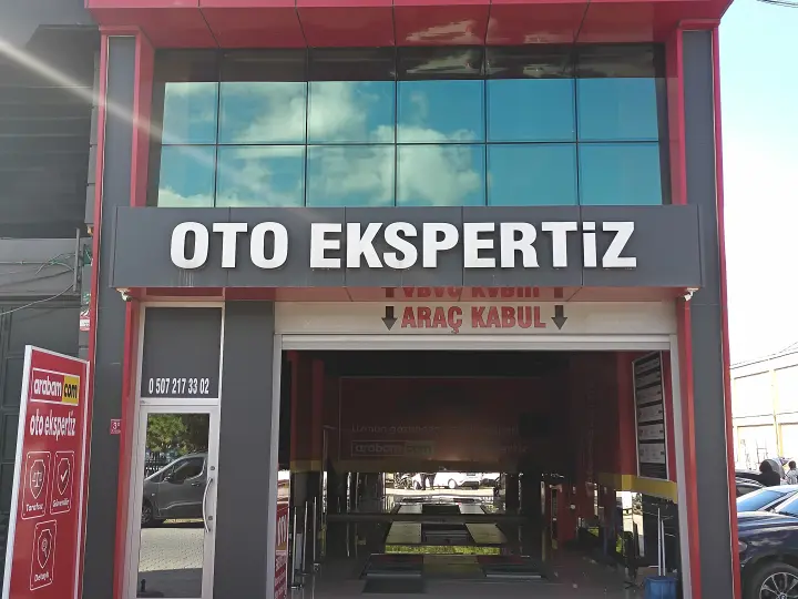 Arabam.com oto ekspertiz
