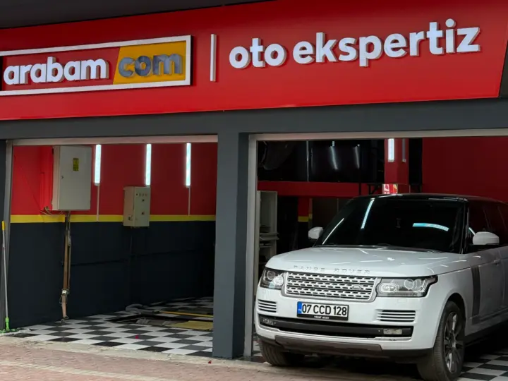 Arabam.com Oto Ekspertiz Manavgat Bayii